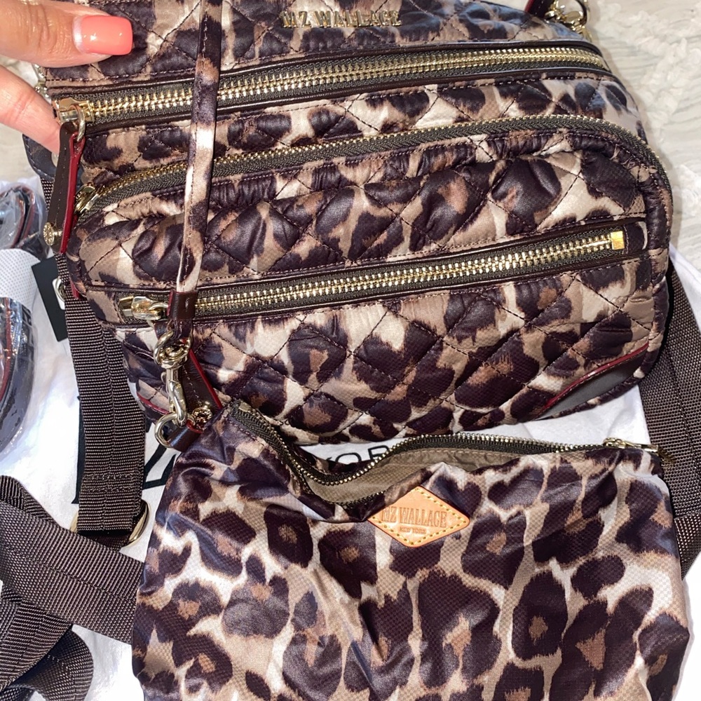 MZ Wallace Downtown Crossbody - Picture 6 of 6